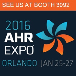 2015 AHR EXPO