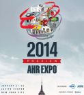 2014 AHR Expo - New York