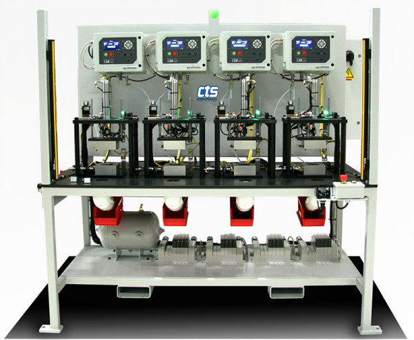 密封传感器泄漏测试系统