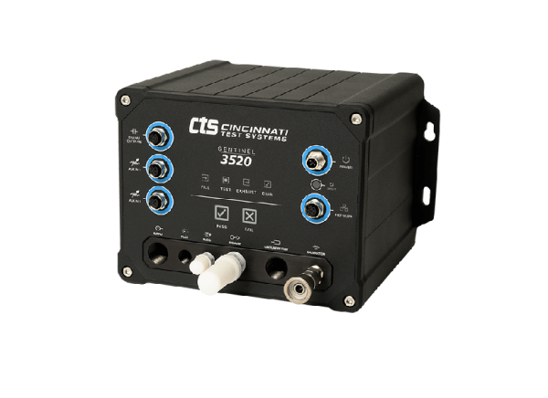 大型泄漏测试系统