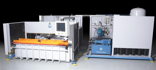 示踪气体泄漏测试