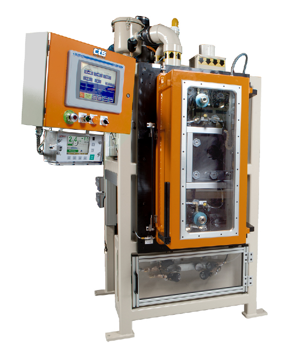 累积示踪气体系统