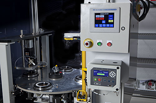 压力衰减泄漏测试